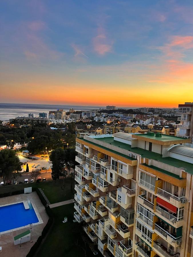 Hercules 1004 Benalmadena Ngoại thất bức ảnh
