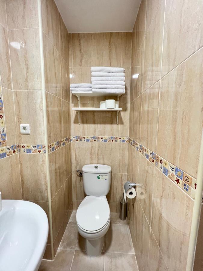 Hercules 1004 Benalmadena Ngoại thất bức ảnh